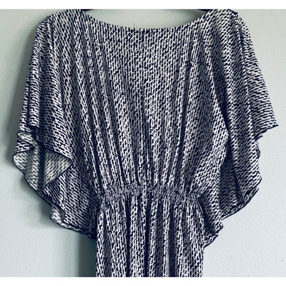 My Michelle Black and White Mini Dress - Picture 6 of 10